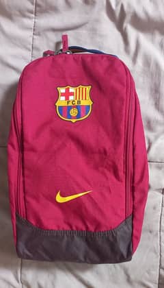 Nike shoes bag