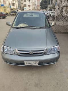 Suzuki Cultus VXL 2008