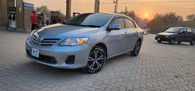 Toyota Corolla GLI 2012 abs brake beautiful condition