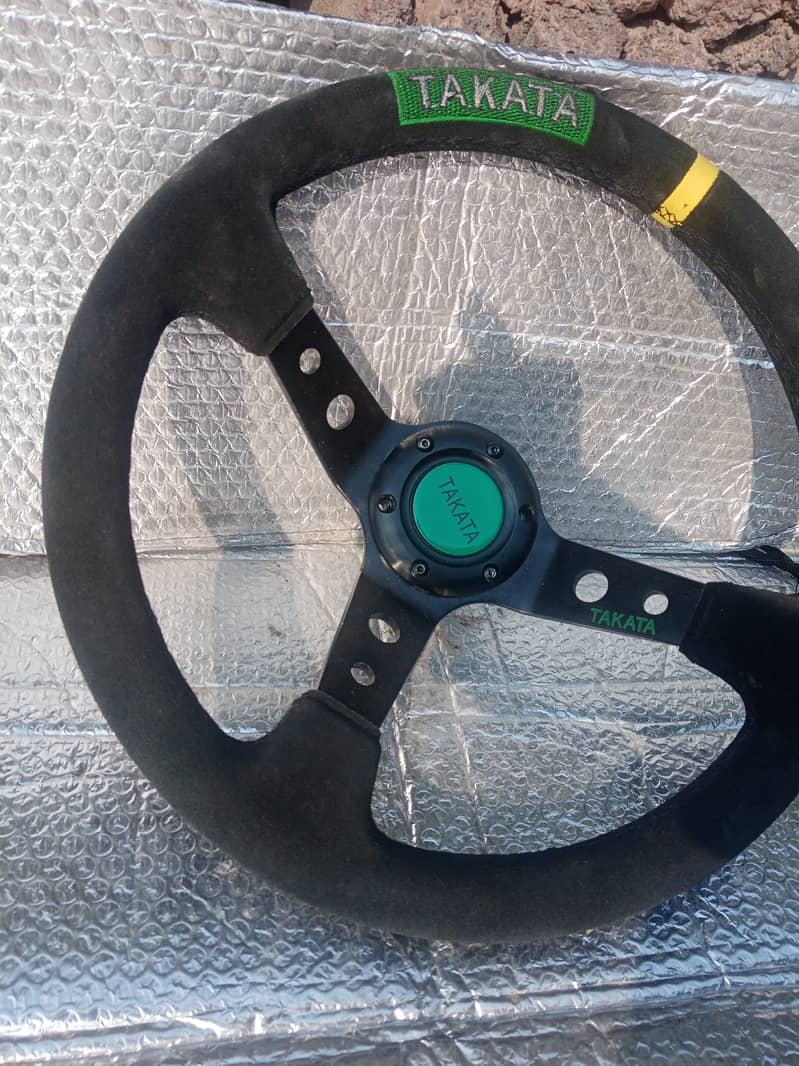 Takata steering wheel 1