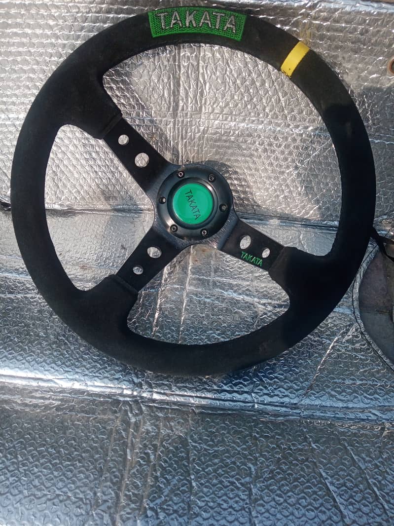 Takata steering wheel 3