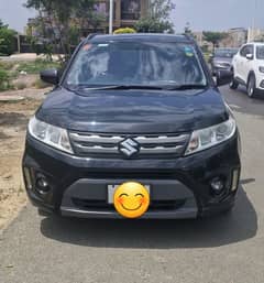 Suzuki Vitara 2017/2018