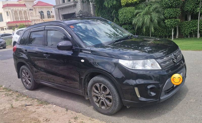 Suzuki Vitara 2017/2018 1