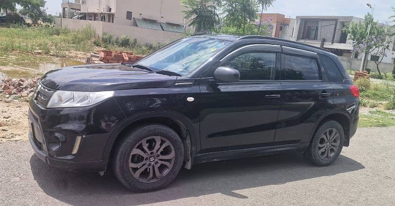 Suzuki Vitara 2017/2018 2