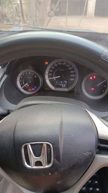 Honda City IVTEC 2016 4