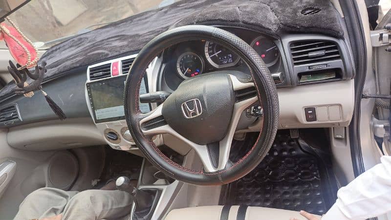 Honda City IVTEC 2016 5