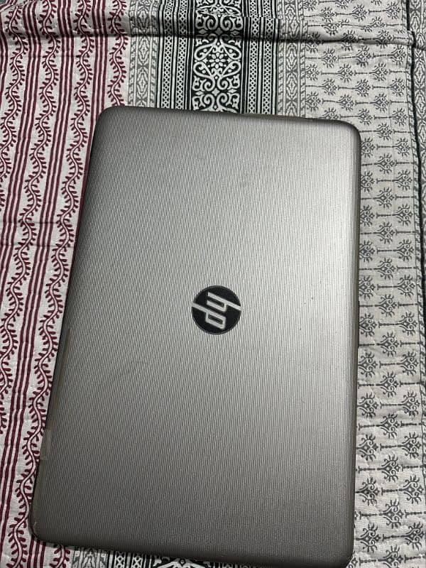 HP Laptop I5 7th Generation 1