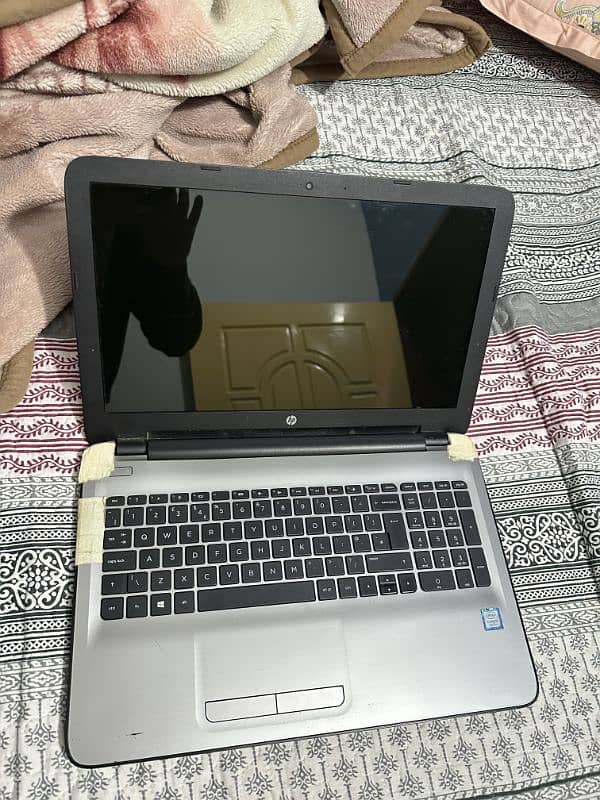 HP Laptop I5 7th Generation 2