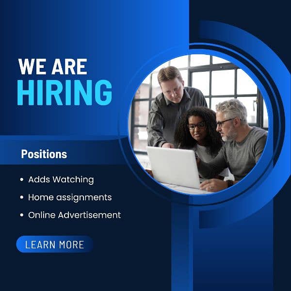 hiring as company 5