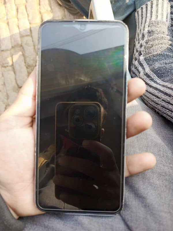 infinix zero 20 16/256GB PTA 7