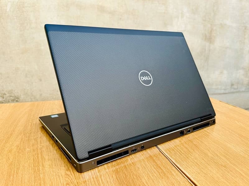 Dell Precision 7730 Workstation | Dell Core i7 Gaming Laptop Box Open 0