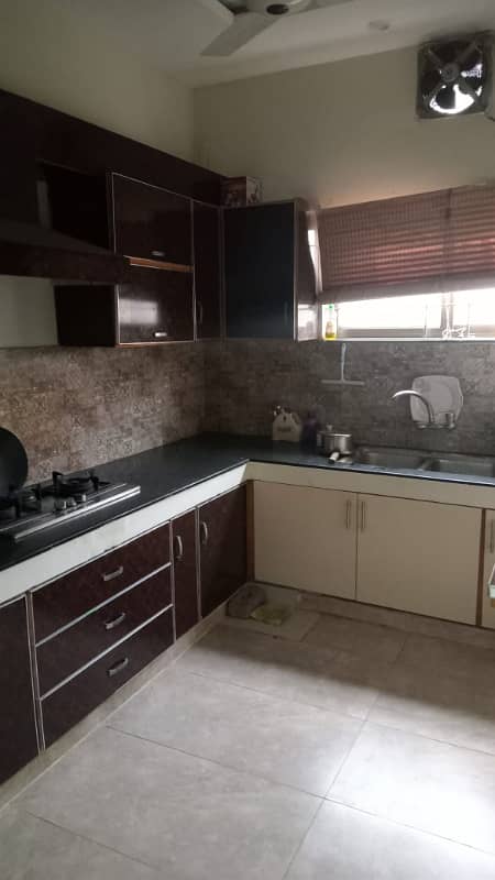 10 Marla furnished upper portion available for rent in Khabane Ameen 2