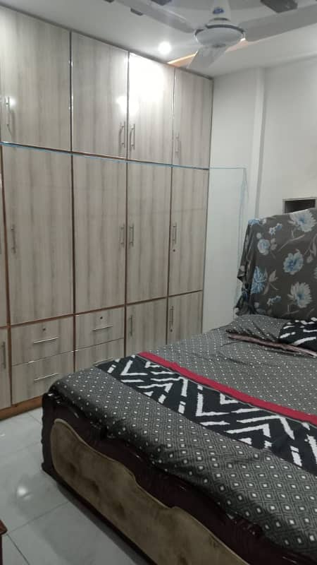 10 Marla furnished upper portion available for rent in Khabane Ameen 10