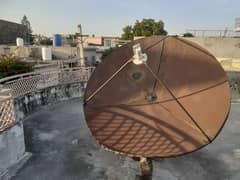 dish antenna