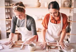 Female Worker for Restaurant