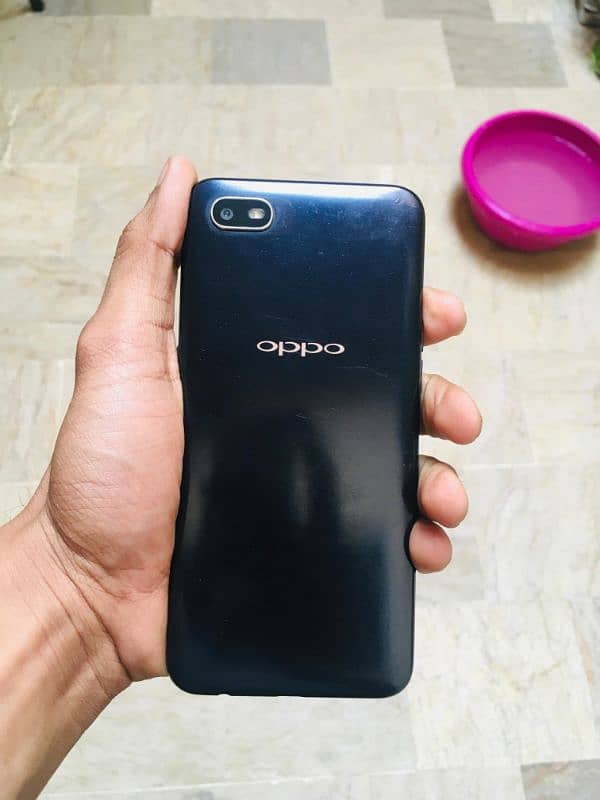 oppo a1k 3