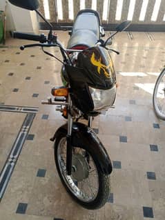 Prider 100cc