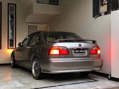 Honda Civic VTi Oriel Prosmatec 1999