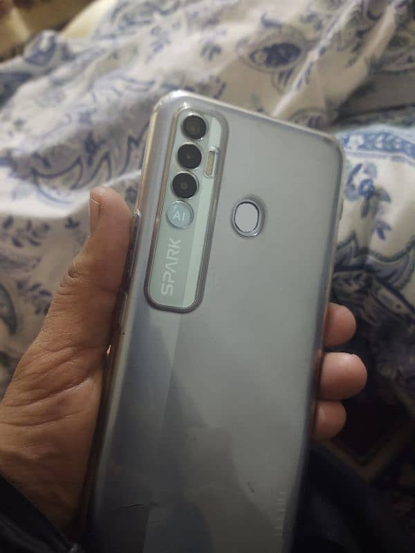 tecno spark 7 pro 3