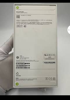 Apple Iphone 16 Pro Max 256 GB HK Version