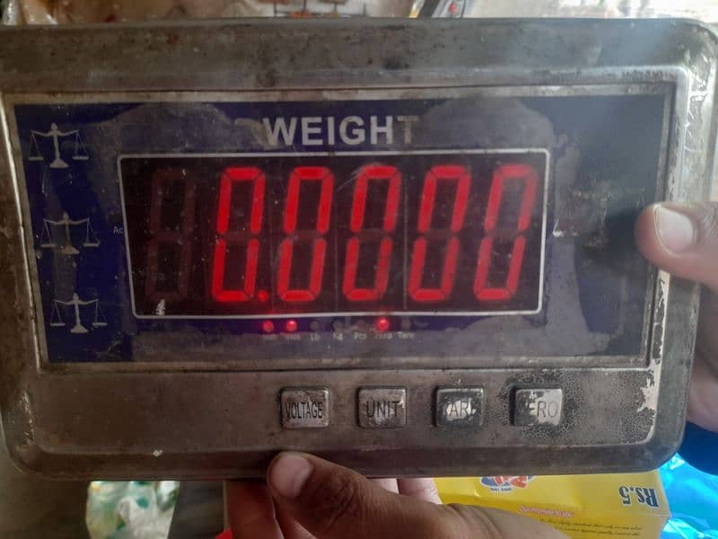 meter scale kanda 03429122830 0