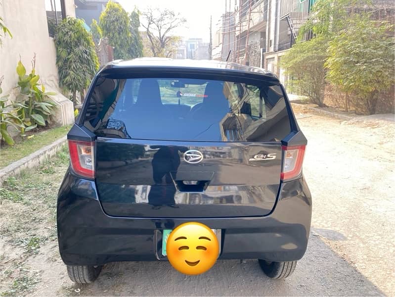 Daihatsu Mira 2017/2018 lush condition car 1