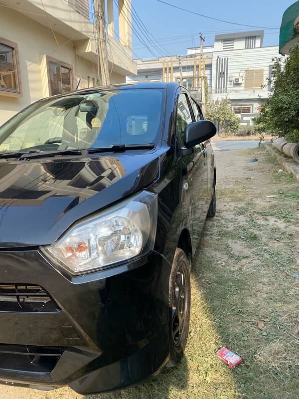 Daihatsu Mira 2017/2018 lush condition car 2