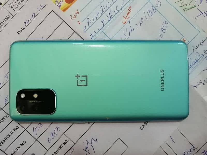 OnePlus 8T 12/256 Mint Condition 1