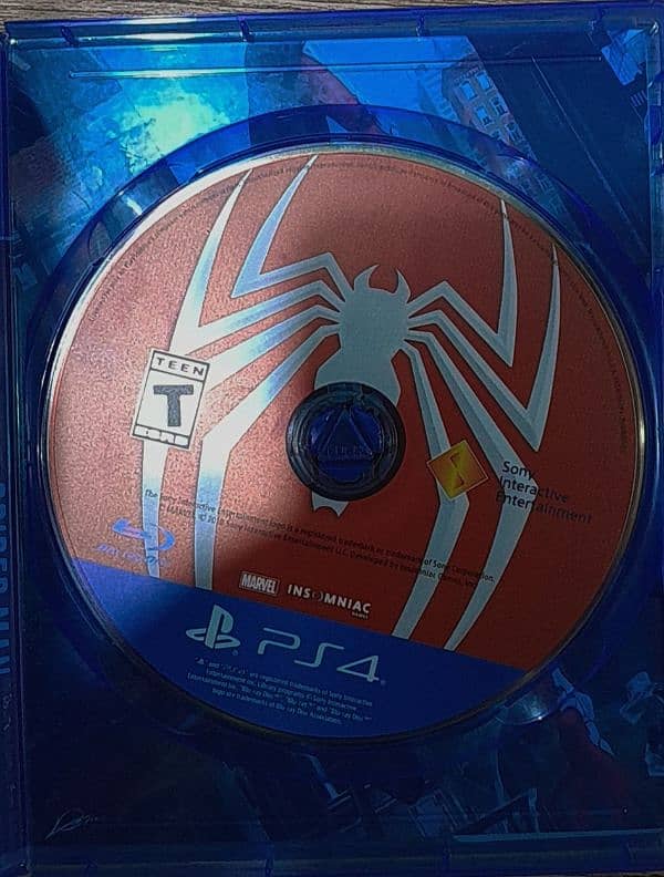 Spiderman PS4 edition 2