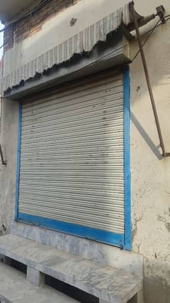 7*7 size iron shutter for sale