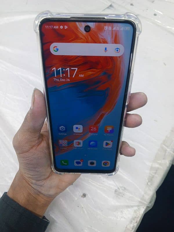 tecno camon 18t all okay official PTA singer Nahin chalta 0