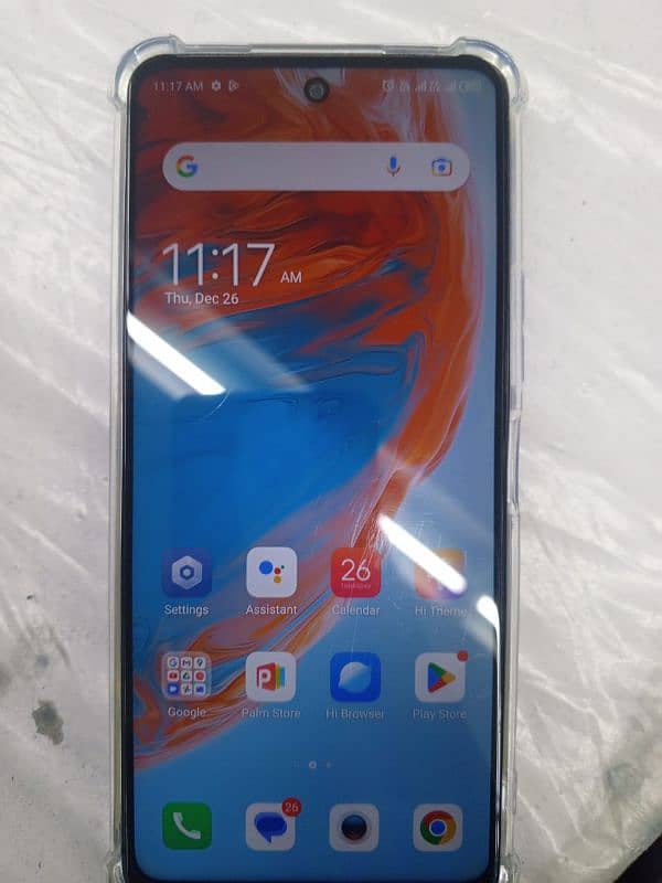 tecno camon 18t all okay official PTA singer Nahin chalta 2