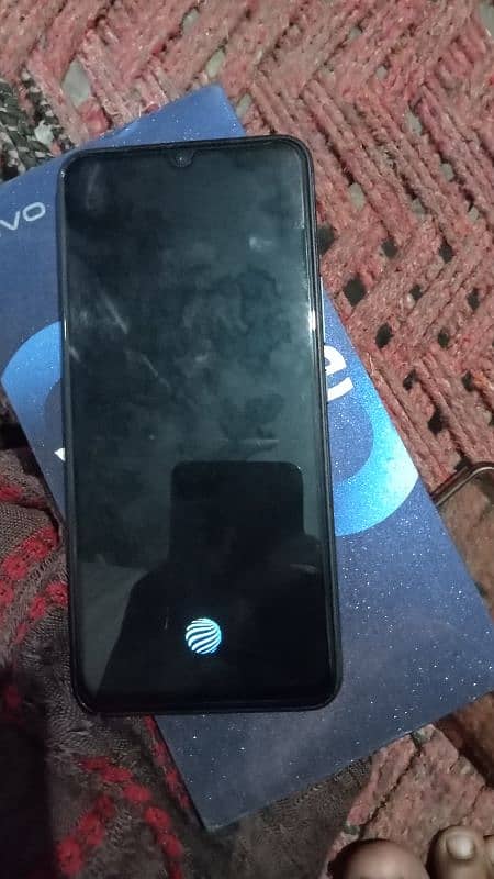 vivo v23e from sale 256 memory 1