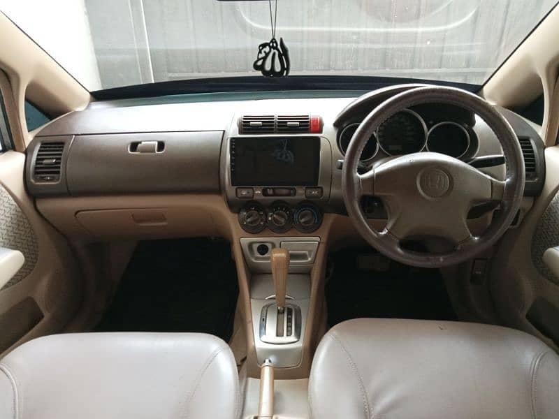 Honda City Vario 2005 Automatic 2