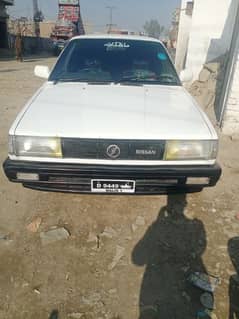 Nissan Sunny 1986