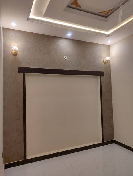 3-Marla Brand New Spanish House Available A+ Construction On Good Location For Sale In New Lahore City 12