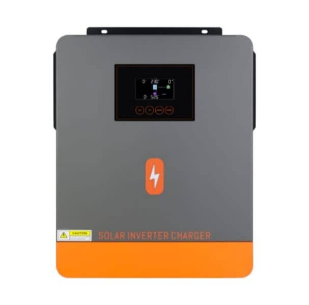 POWMR HYBRID SOLAR INVERTER WITH WIFI DUAL OUTPUT 2