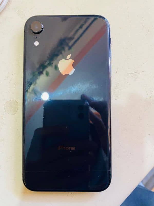 iphone XR 64 gb JV 1