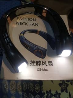 neck fan