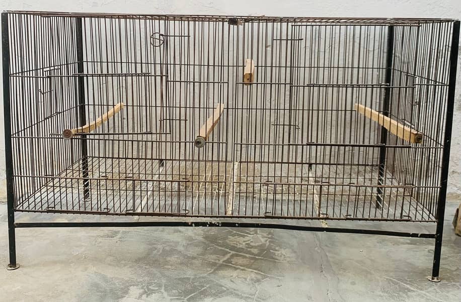 Cage for bird 0