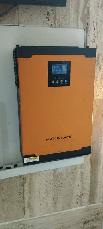 Max power 10 by 10 condition 2