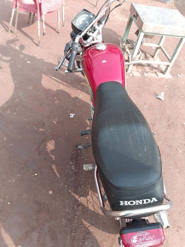 bilkul ok bike hy koi kisi bhi kisam ka Kam nhi honey wala 3