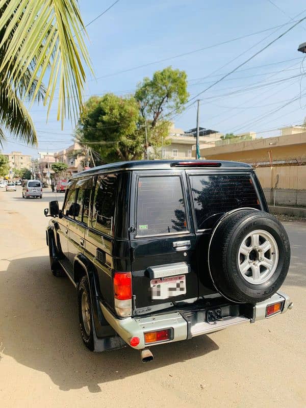 Toyota Land Cruiser Prado 1993 3