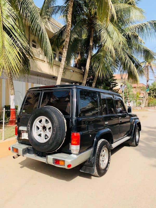 Toyota Land Cruiser Prado 1993 4