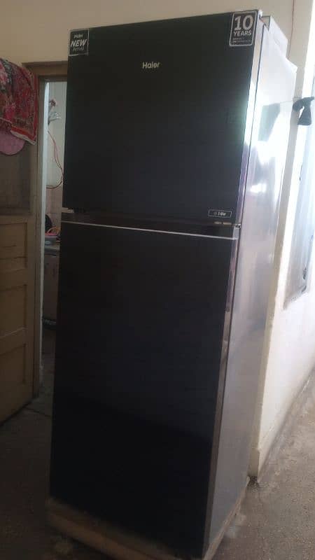 Haier Refrigerator full size 0