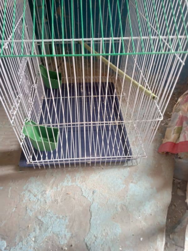 cage for sale hut shape 1