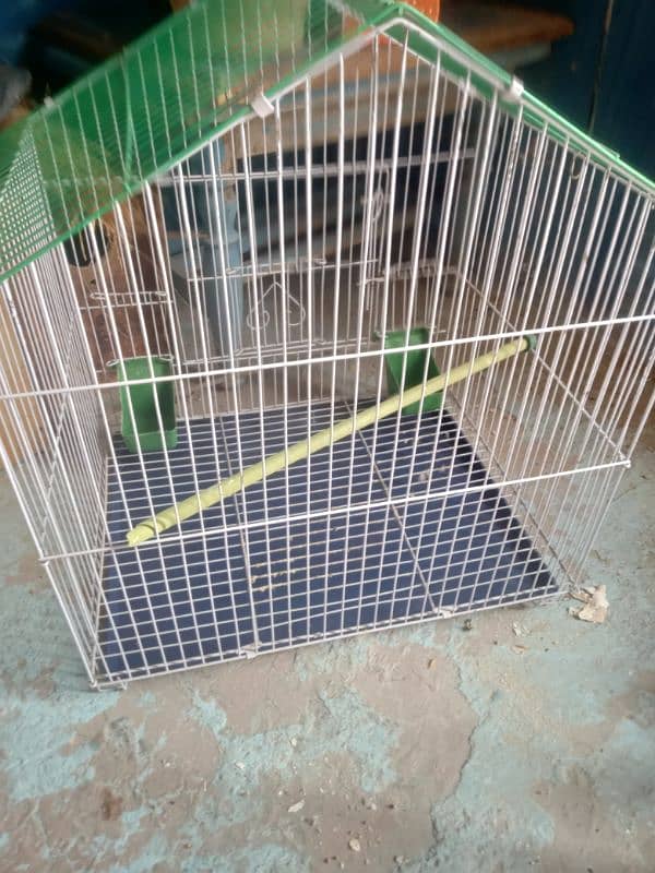 cage for sale hut shape 2