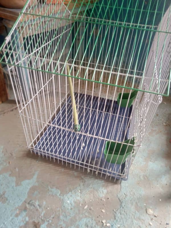 cage for sale hut shape 3