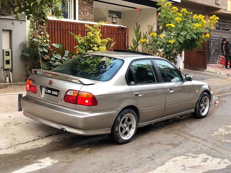 Honda Civic VTI Oriel Prosmetic 1999 2