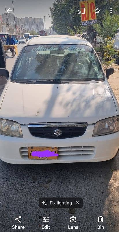 Suzuki Alto 2008 0